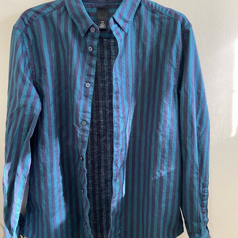 H&M Button Up Shirt